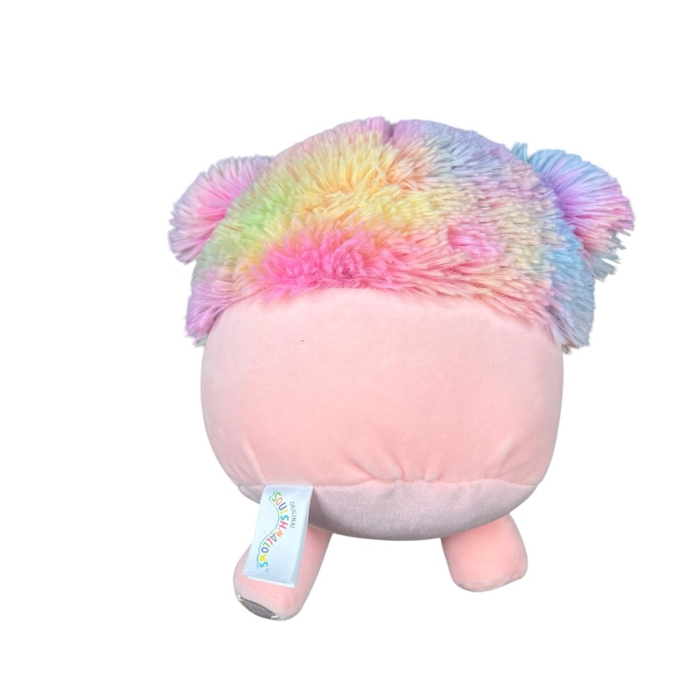 Squishmallow Diane Peach Bigfoot 12‎ Inch Plush - Picture 2 of 3